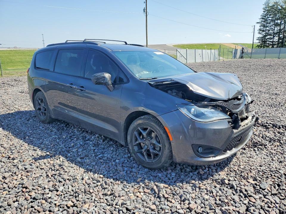 Продажа на аукционе авто 2019 Chrysler Pacifica, vin: 2C4RC1BG6KR629155, номер лота: 50910556