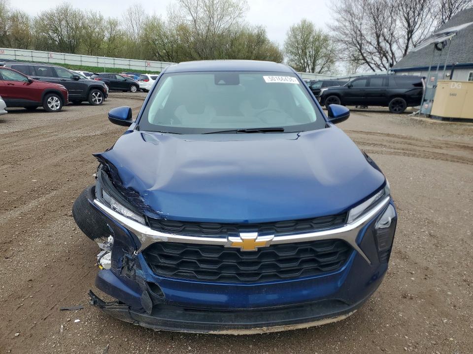 Продажа на аукционе авто 2024 Chevrolet Trax, vin: KL77LFE24RC097750, номер лота: 50166436