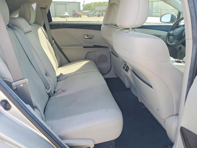 Продаж на аукціоні авто 2012 Toyota Venza, vin: 4T3ZK3BBXCU047375, номер лоту: 47045346