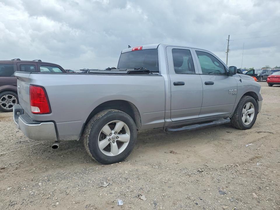 Продаж на аукціоні авто 2021 Ram 1500 Classic, vin: 1C6RR6FG1MS576217, номер лоту: 48531236