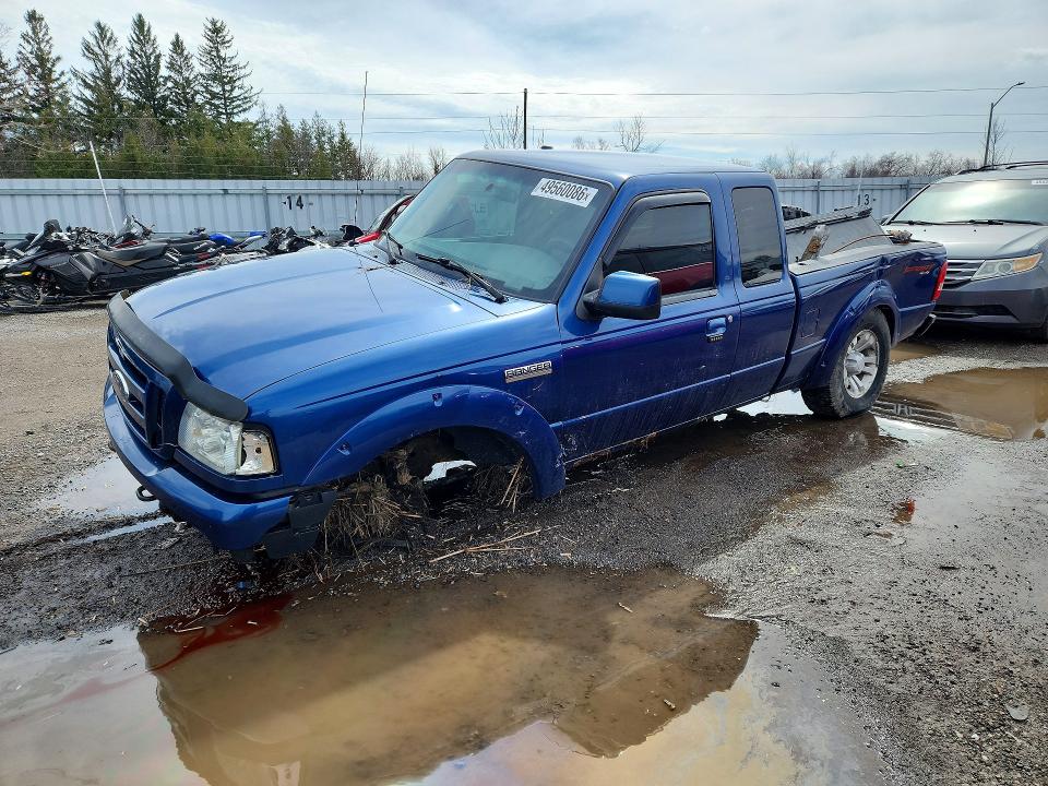 Продаж на аукціоні авто 2011 Ford Ranger, vin: 1FTLR4FE8BPB12567, номер лоту: 49560086
