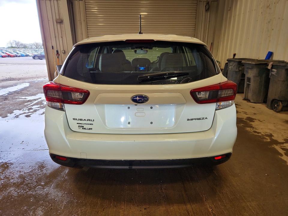 Продажа на аукционе авто 2020 Subaru Impreza, vin: 4S3GTAB63L3732073, номер лота: 51023516