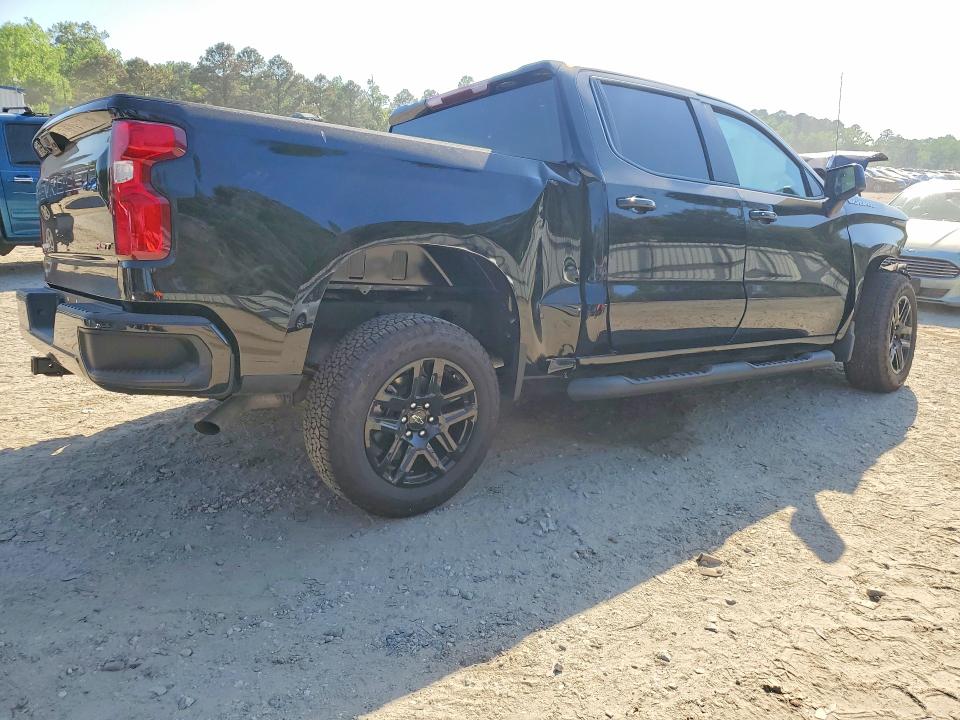 50182826 :رقم المزاد ، 1GCPKWEK1TZ243001 vin ، 2026 Chevrolet Silverado مزاد بيع