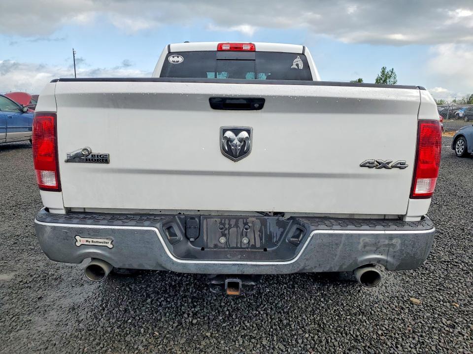 Продаж на аукціоні авто 2016 Ram 1500, vin: 1C6RR7GT5GS356407, номер лоту: 49835076