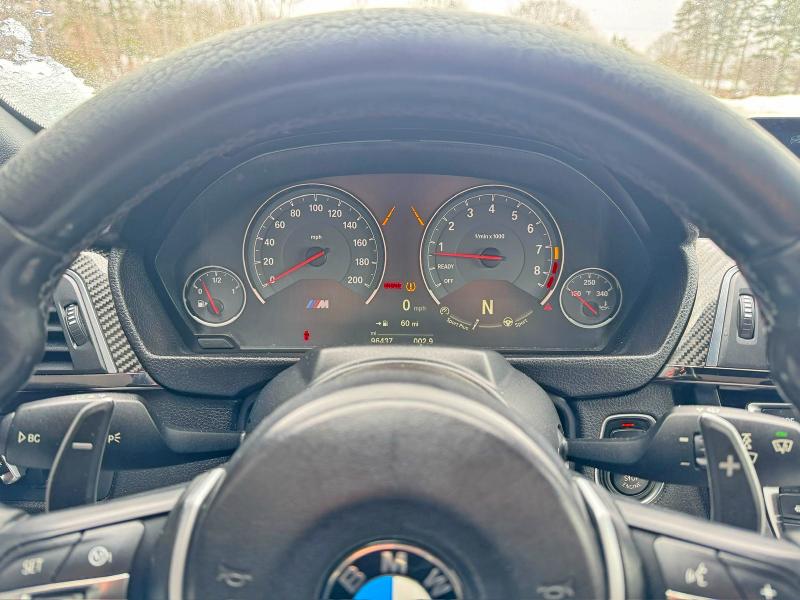 48979406 :رقم المزاد ، WBS3U9C57GP969947 vin ، 2016 Bmw Motorrad M4 مزاد بيع