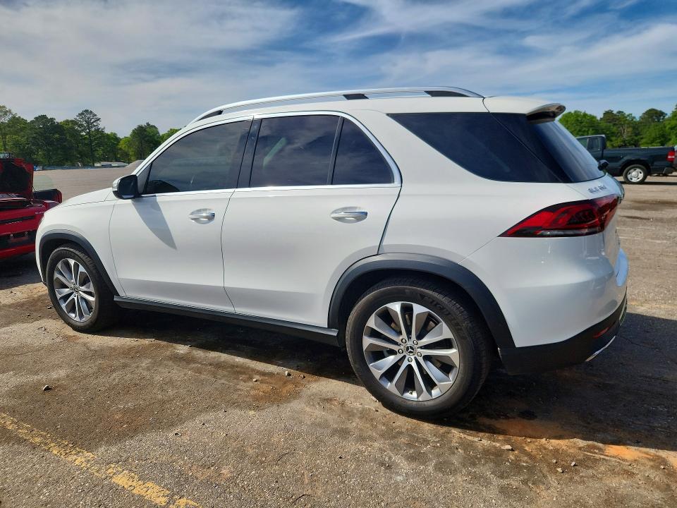 Продажа на аукционе авто 2020 Mercedes-benz Gle, vin: 4JGFB5KB1LA004018, номер лота: 49081466