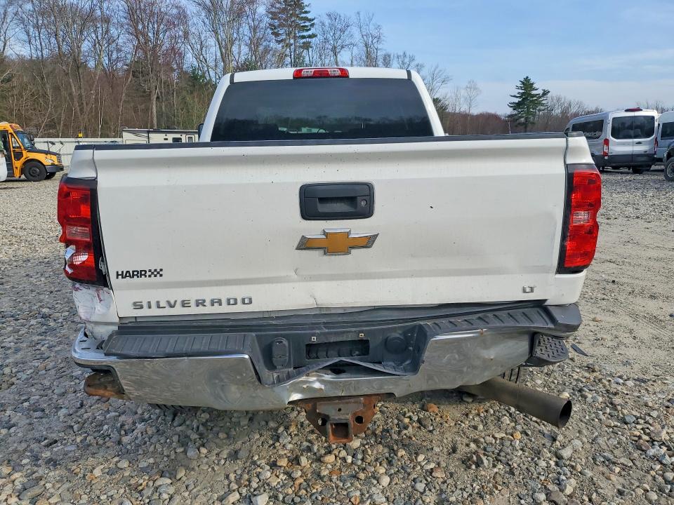 Продажа на аукционе авто 2016 Chevrolet Silverado, vin: 1GC1KVE86GF135274, номер лота: 48242966