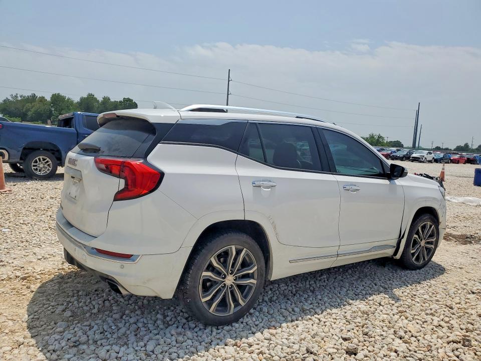 Продаж на аукціоні авто 2018 Gmc Terrain, vin: 3GKALSEX7JL190014, номер лоту: 51386076