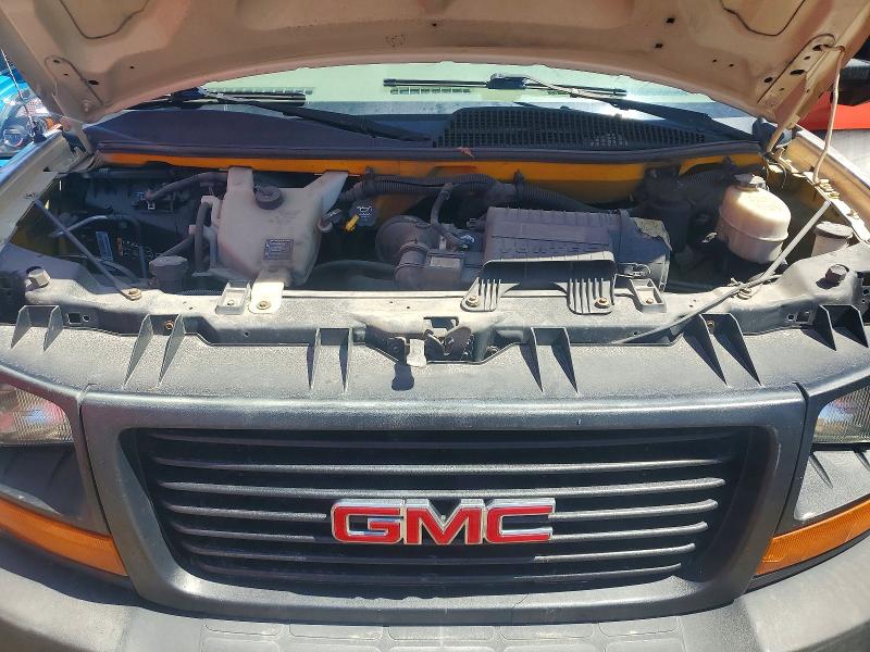 50275716 :رقم المزاد ، 1GD374CG5C1902940 vin ، 2012 Gmc Savana مزاد بيع