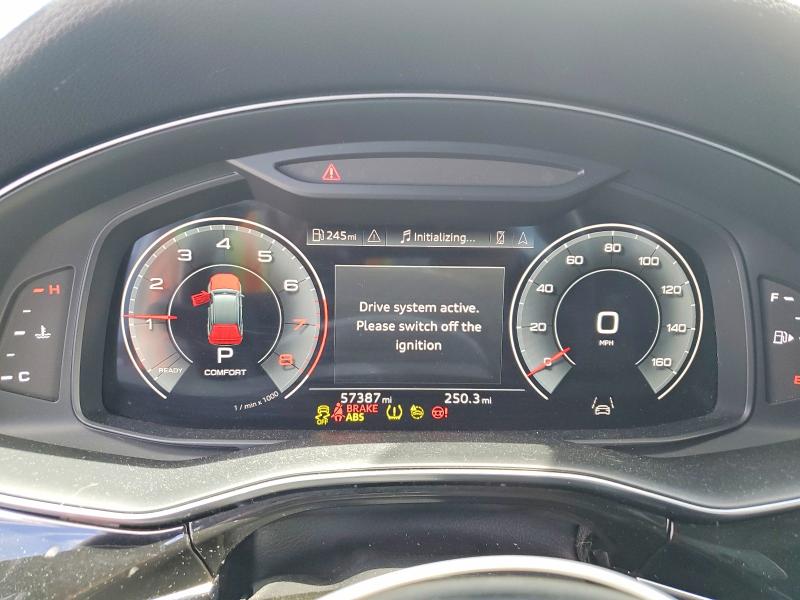 Продажа на аукционе авто 2021 Audi Q7, vin: WA1VXAF75MD037114, номер лота: 49008946
