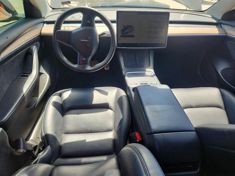 2023 Tesla Model 3 მანქანა იყიდება აუქციონზე, vin: 5YJ3E1EA6PF546304, აუქციონის ნომერი: 49864526