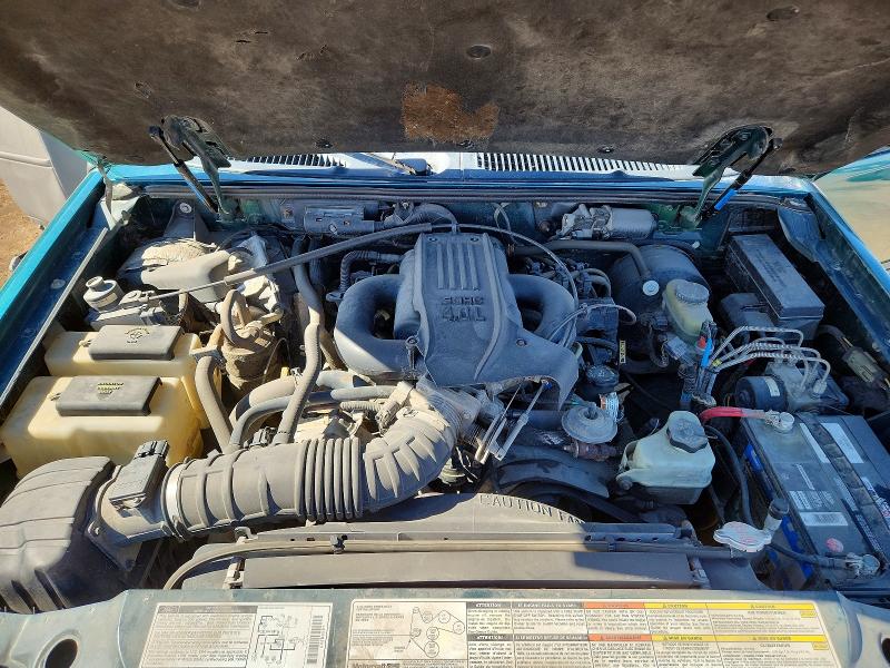1998 Ford Explorer მანქანა იყიდება აუქციონზე, vin: 1FMYU24E9WUA35609, აუქციონის ნომერი: 49920716