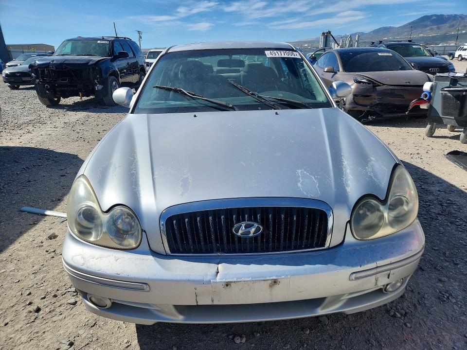 Auction sale of the 2005 Hyundai Sonata, vin: KMHWF35H25A110845, lot number: 49177006