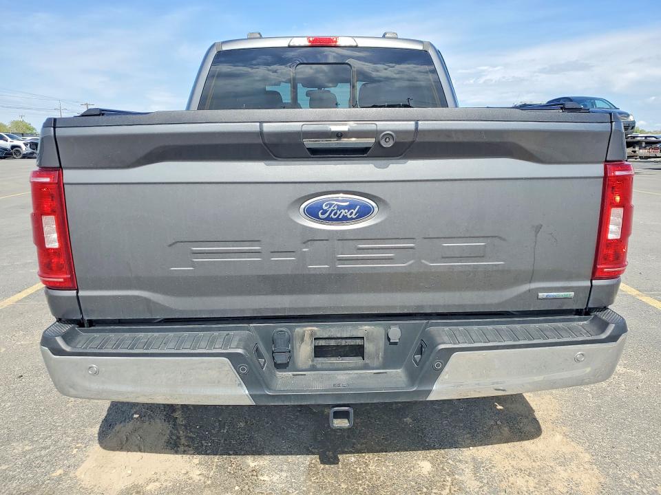 Aukcja sprzedaży 2023 Ford F150, vin: 1FTEW1EP8PKG23705, numer aukcji: 51665976