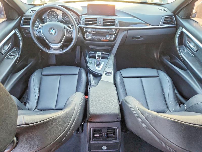 2016 Bmw 328 მანქანა იყიდება აუქციონზე, vin: WBA8E9G5XGNT86074, აუქციონის ნომერი: 49056436