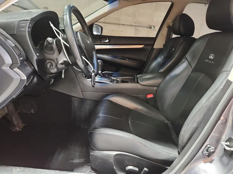 2013 Infiniti G37 Sedan მანქანა იყიდება აუქციონზე, vin: JN1CV6AR3DM353025, აუქციონის ნომერი: 50424866