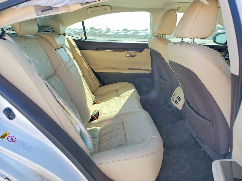 2016 Lexus Es მანქანა იყიდება აუქციონზე, vin: JTHBK1GG8G2239580, აუქციონის ნომერი: 49557386