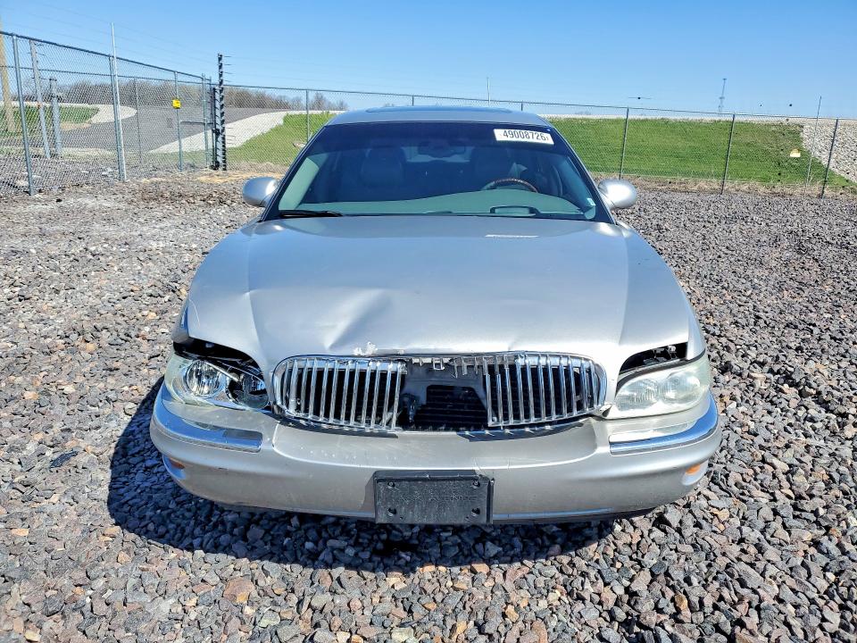 2004 Buick Park Avenue მანქანა იყიდება აუქციონზე, vin: 1G4CU541X44153867, აუქციონის ნომერი: 49008726