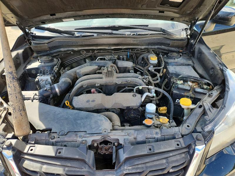 50912036 :رقم المزاد ، JF2SJAJC6HH527818 vin ، 2017 Subaru Forester مزاد بيع