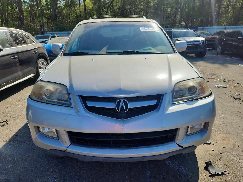 48227336 :رقم المزاد ، 2HNYD18824H521479 vin ، 2004 Acura Mdx مزاد بيع