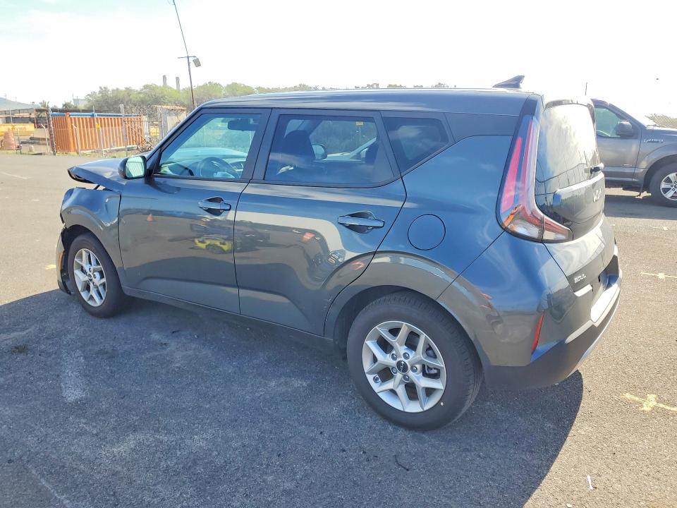 2025 Kia Soul მანქანა იყიდება აუქციონზე, vin: KNDJ23AU9S7966049, აუქციონის ნომერი: 50198466