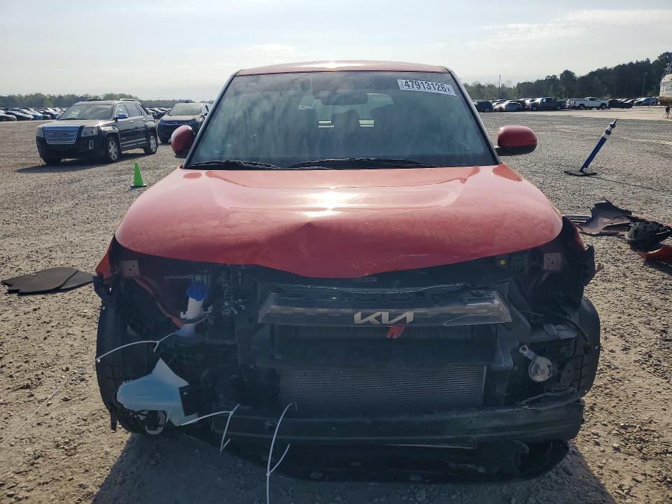 2024 Kia Soul მანქანა იყიდება აუქციონზე, vin: KNDJ23AUXR7241912, აუქციონის ნომერი: 47913126