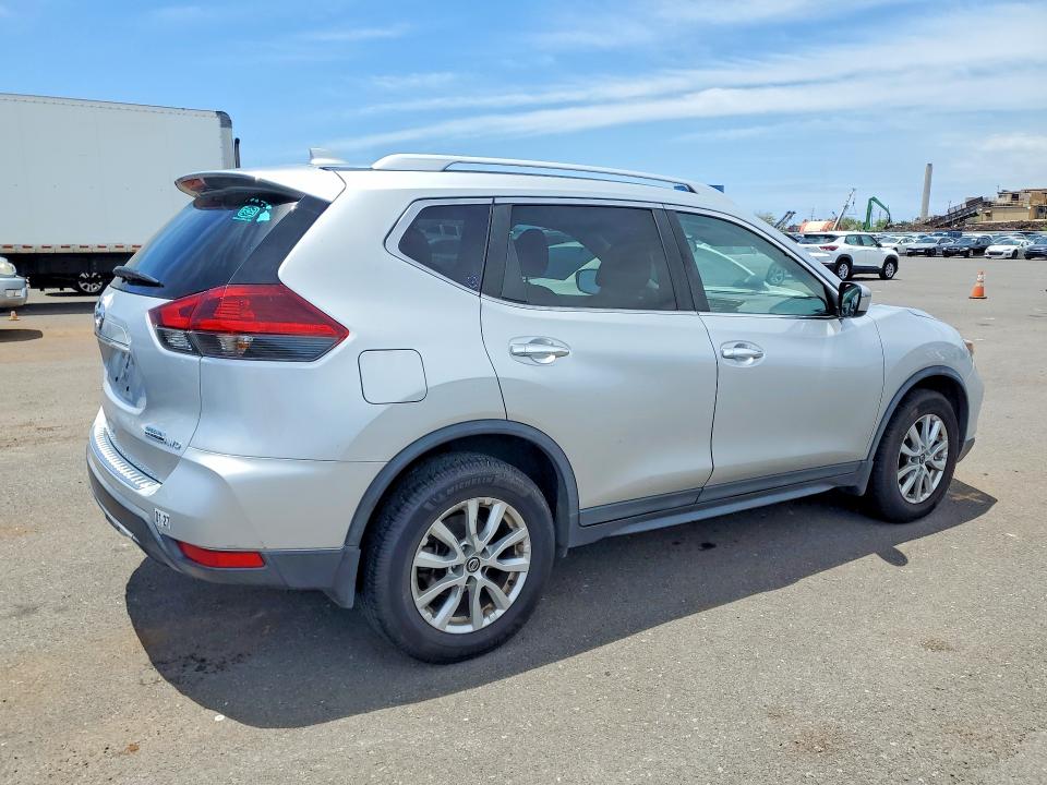 Aukcja sprzedaży 2019 Nissan Rogue, vin: KNMAT2MV3KP540336, numer aukcji: 50506126