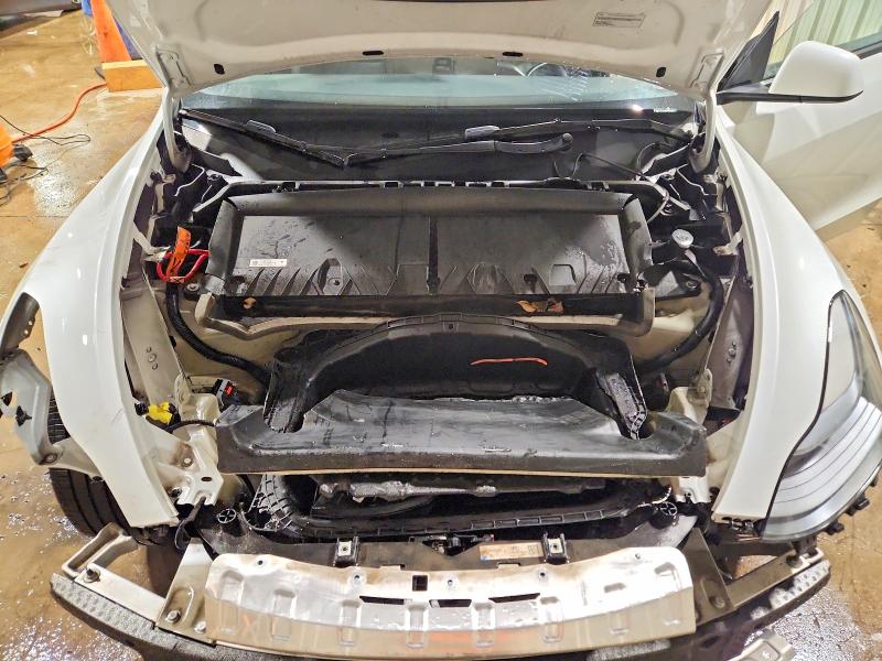 2023 Tesla Model Y მანქანა იყიდება აუქციონზე, vin: 7SAYGDEE1PF849224, აუქციონის ნომერი: 50256786