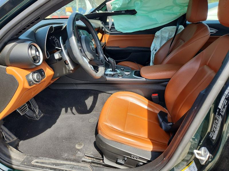 Продажа на аукционе авто 2020 Alfa Romeo Giulia, vin: ZARFANAN1L7630125, номер лота: 48228526