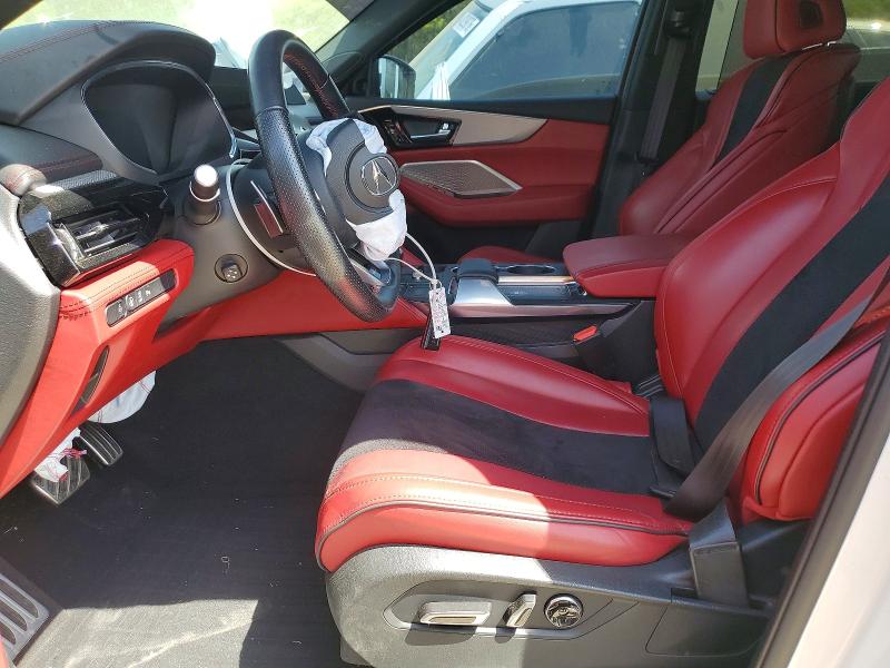 Продаж на аукціоні авто 2022 Acura Mdx, vin: 5J8YD8H97NL001436, номер лоту: 48254846