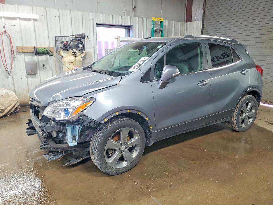 Aukcja sprzedaży 2014 Buick Encore, vin: KL4CJBSB7EB772084, numer aukcji: 49010606