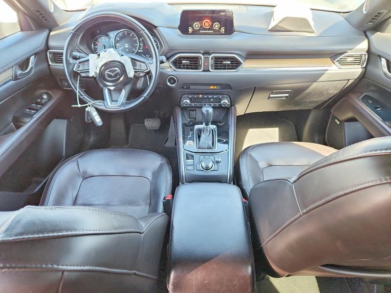 50838046 :رقم المزاد ، JM3KFBEY4K0517636 vin ، 2019 Mazda Cx-5 مزاد بيع