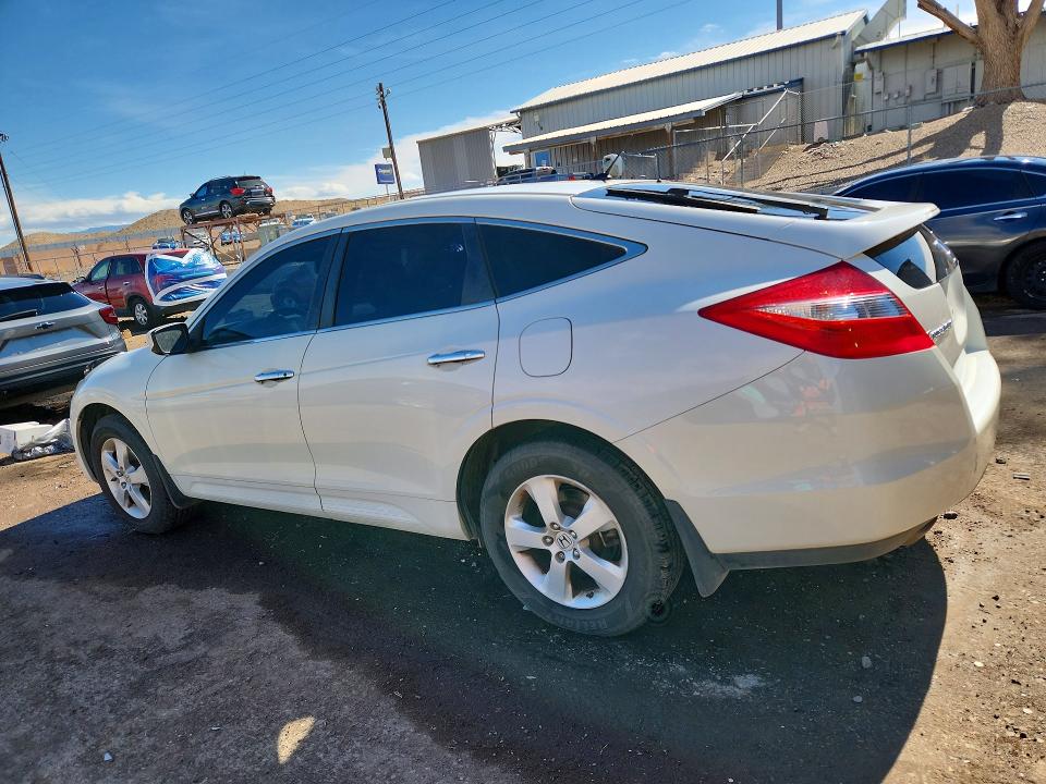 Aukcja sprzedaży 2012 Honda Crosstour, vin: 5J6TF1H37CL005631, numer aukcji: 49603526