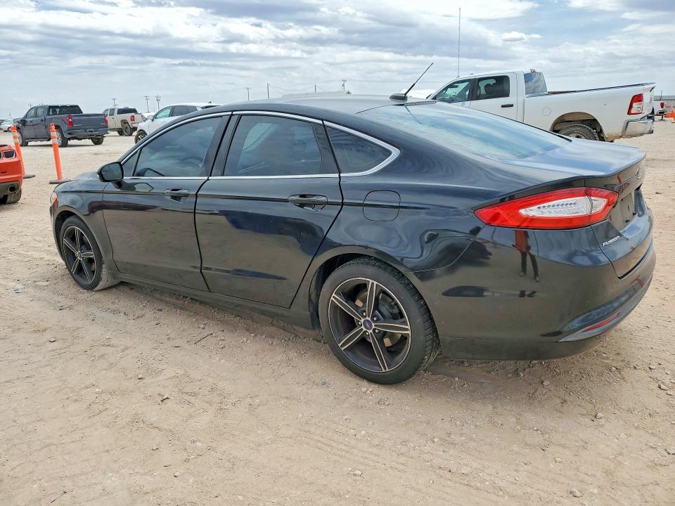 2015 Ford Fusion მანქანა იყიდება აუქციონზე, vin: 3FA6P0HD2FR118885, აუქციონის ნომერი: 49120676