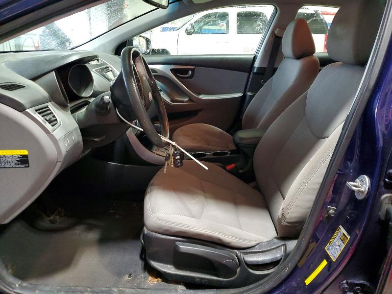 Aukcja sprzedaży 2013 Hyundai Elantra, vin: 5NPDH4AE3DH311779, numer aukcji: 50669106