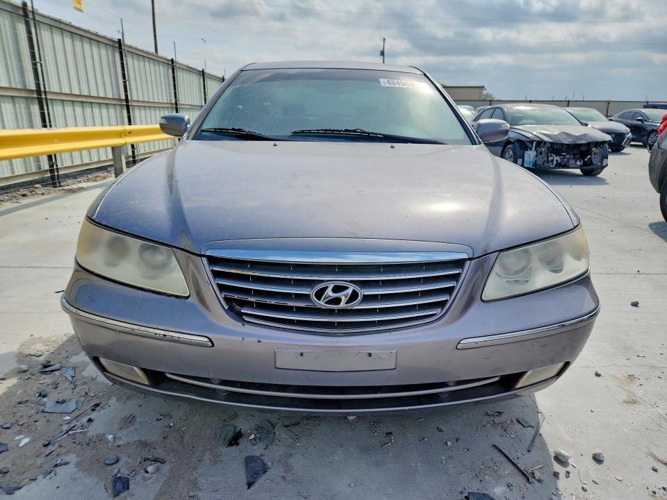 2008 Hyundai Azera მანქანა იყიდება აუქციონზე, vin: KMHFC46F88A254416, აუქციონის ნომერი: 48458466