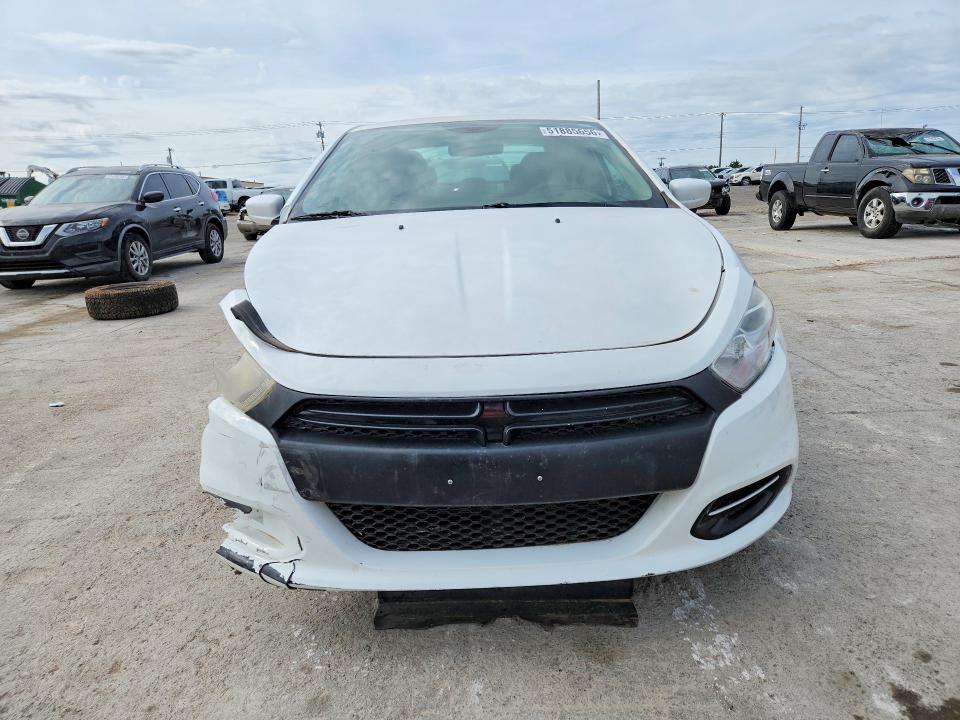 Aukcja sprzedaży 2015 Dodge Dart, vin: 1C3CDFAA0FD364338, numer aukcji: 51885656