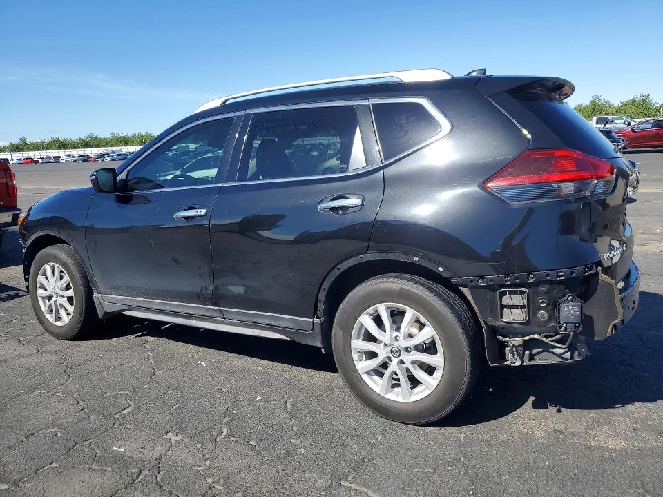 Продаж на аукціоні авто 2019 Nissan Rogue, vin: JN8AT2MT0KW260169, номер лоту: 50346616