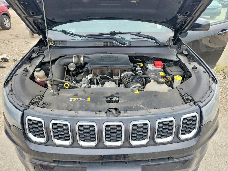 2024 Jeep Compass მანქანა იყიდება აუქციონზე, vin: 3C4NJDBN6RT100459, აუქციონის ნომერი: 50699246