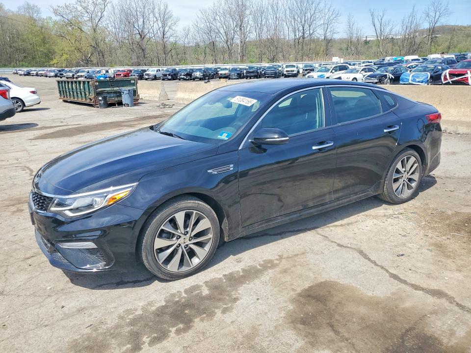 Aukcja sprzedaży 2019 Kia Optima, vin: 5XXGT4L3XKG285276, numer aukcji: 51084166