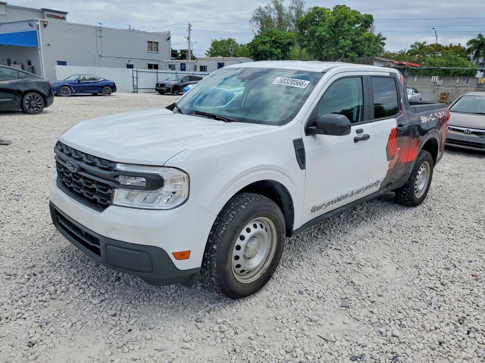 2024 Ford Maverick მანქანა იყიდება აუქციონზე, vin: 3FTTW8A32RRA89571, აუქციონის ნომერი: 50320566