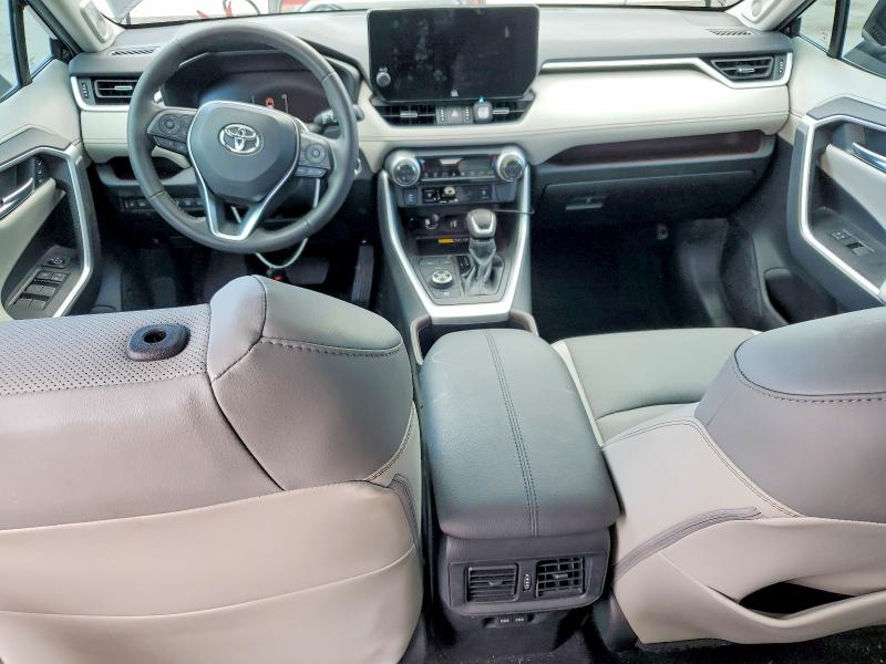 2023 Toyota Rav4 მანქანა იყიდება აუქციონზე, vin: 4T3D6RFV3PU126575, აუქციონის ნომერი: 51211096