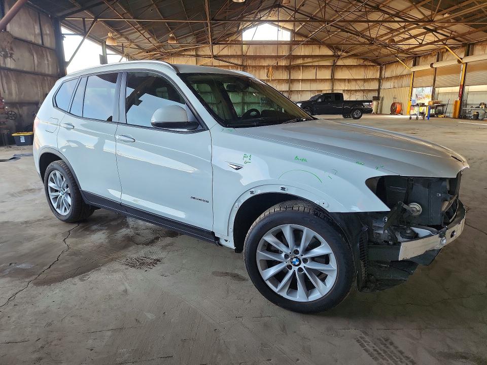 Продаж на аукціоні авто 2016 Bmw X3, vin: 5UXWX9C51G0D74579, номер лоту: 51597886