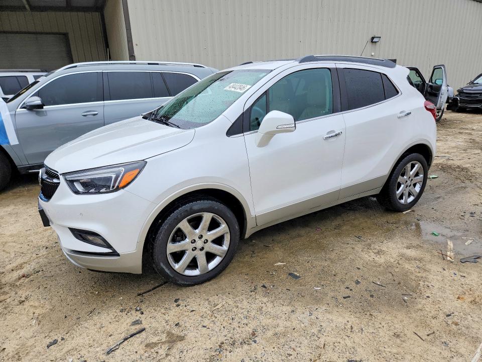 Продаж на аукціоні авто 2017 Buick Encore, vin: KL4CJHSB6HB032453, номер лоту: 48442846