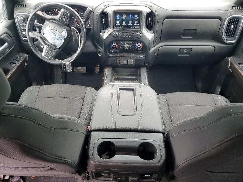Продажа на аукционе авто 2022 Chevrolet Silverado Ltd, vin: 1GCUYEED1NZ187061, номер лота: 49924206