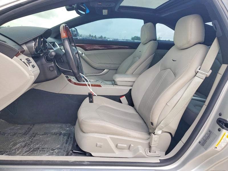 Продаж на аукціоні авто 2013 Cadillac Cts, vin: 1G6DP1E32D0161304, номер лоту: 47995076