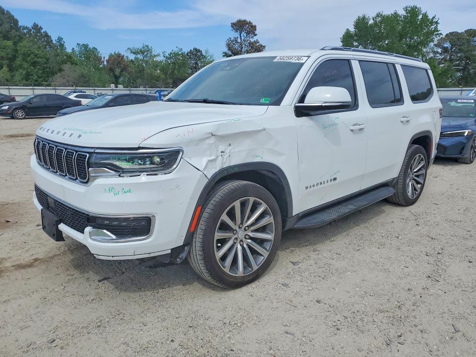 Aukcja sprzedaży 2022 Jeep Wagoneer, vin: 1C4SJVBT7NS183015, numer aukcji: 50259736