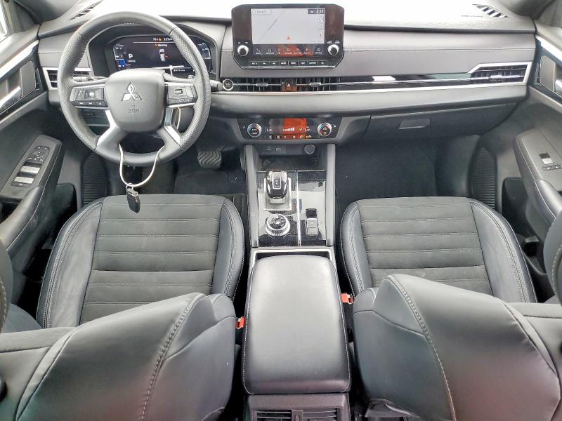 49966696 :رقم المزاد ، JA4J3UA89PZ011506 vin ، 2023 Mitsubishi Outlander مزاد بيع