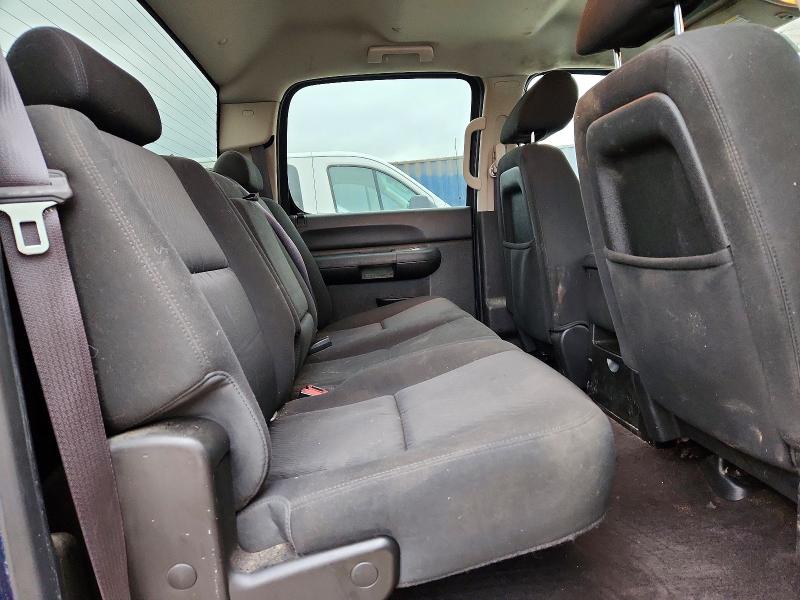 51157246 :رقم المزاد ، 3GTP2VE79DG260720 vin ، 2013 Gmc Sierra مزاد بيع