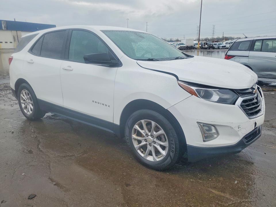 Продажа на аукционе авто 2020 Chevrolet Equinox, vin: 3GNAXSEV9LS671946, номер лота: 50281016